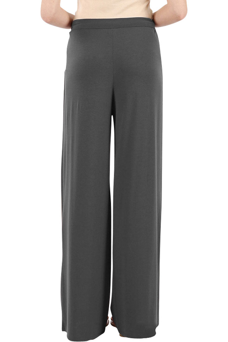 Zenana Casual Loose Fit Comfortable Lounge Pajama Pants - sb_bottoms
