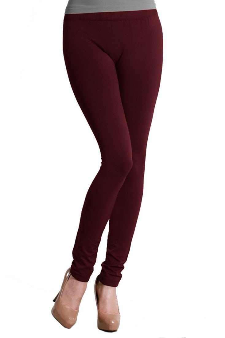Nikibiki Seamless Smooth Nylon Leggings - Leggings sb_bottoms
