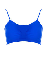 Sugarlips Seamless Camisole Ruched Padded Bra - Bras