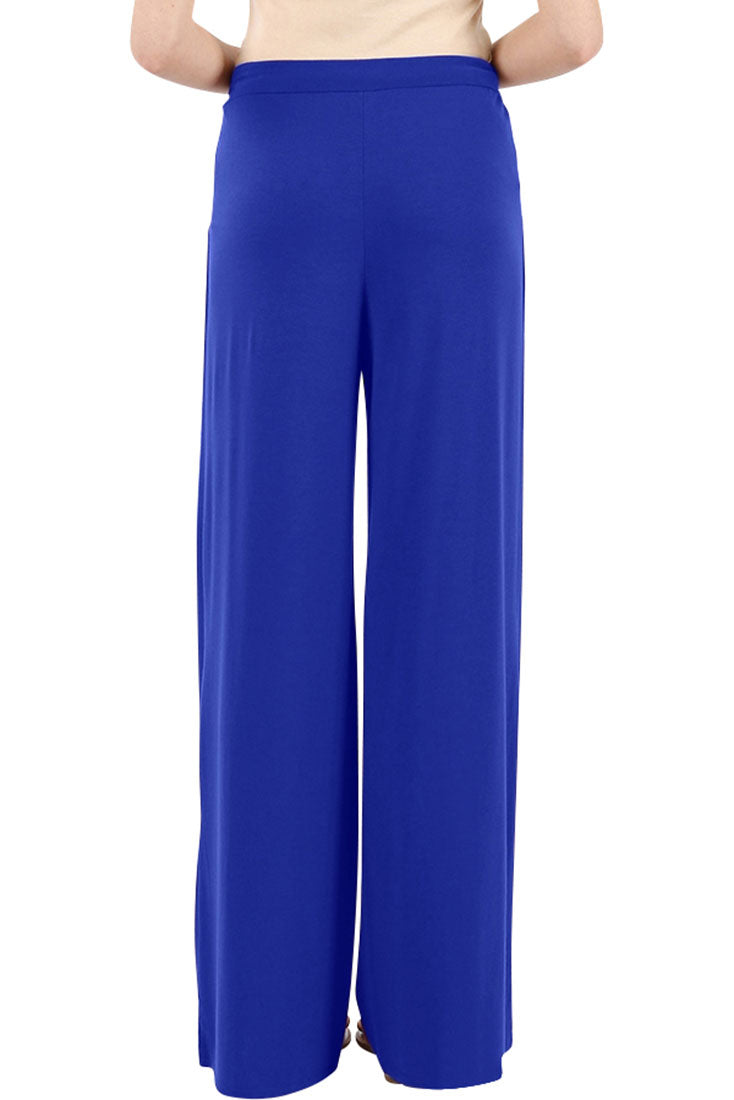 Zenana Casual Loose Fit Comfortable Lounge Pajama Pants - sb_bottoms