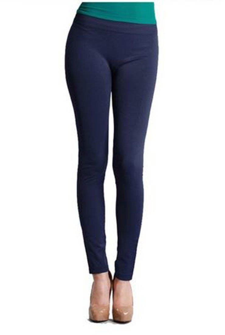Nikibiki Seamless Smooth Nylon Leggings - Leggings sb_bottoms