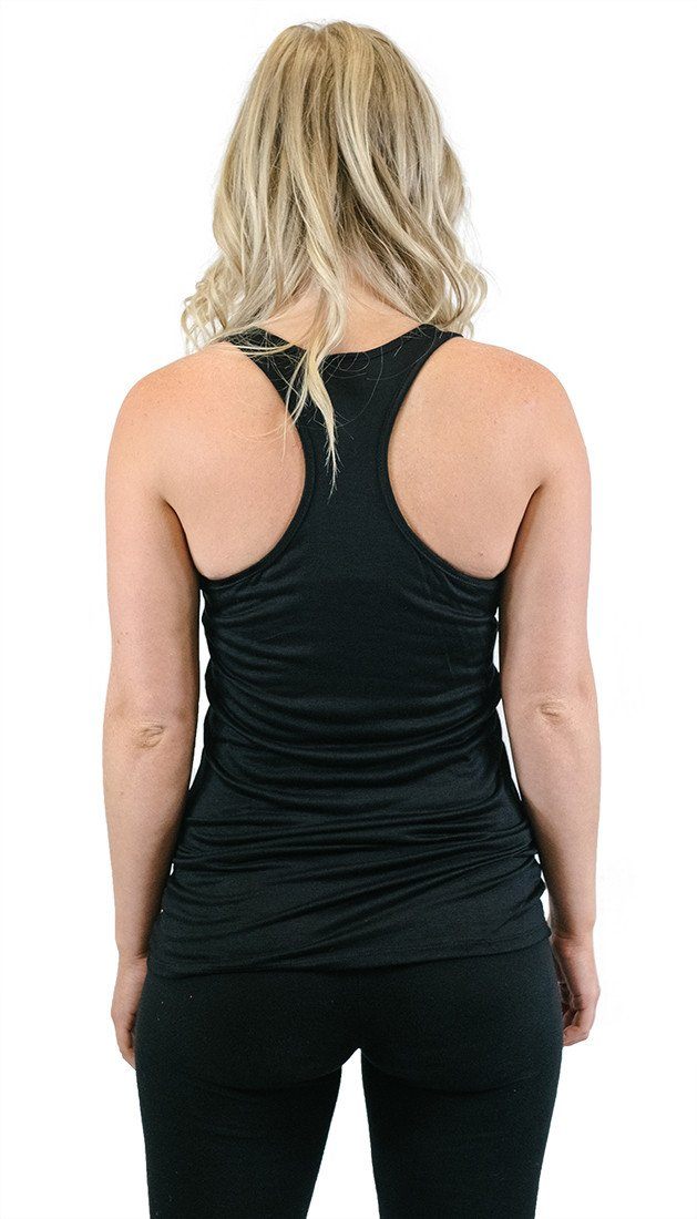 Niobe Clothing Hakuna Matata Racerback Tank Top - Tank Tops g_tanktops