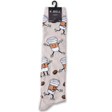 K. Bell Coffee Break Knee High Socks - Socks