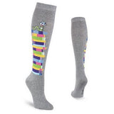 K. Bell Book Worm Knee High Socks - Socks