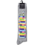 K. Bell Book Worm Knee High Socks - Socks