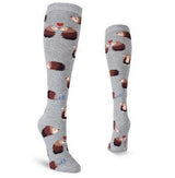 K. Bell Hedgehog Friends Knee High Socks - Socks