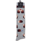 K. Bell Hedgehog Friends Knee High Socks - Socks