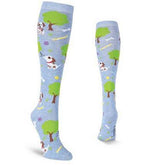 K. Bell Dog Park Knee High Socks - Socks