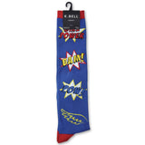 K. Bell Girl Power Knee High Socks - Socks
