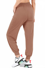 Soft French Terry Jogger Pants
