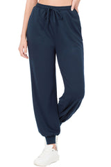 Soft French Terry Jogger Pants