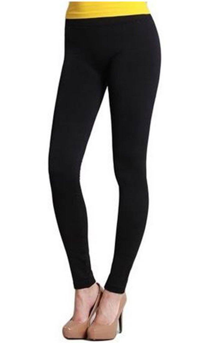 Nikibiki Seamless Smooth Nylon Leggings - Leggings sb_bottoms