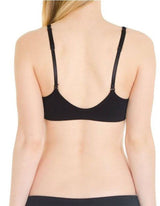 Niobe Clothing Seamless V Neck Padded Bralette - Bras