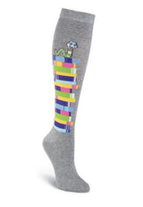 K. Bell Book Worm Knee High Socks - Socks