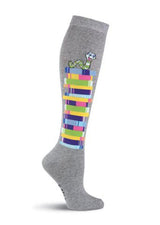 K. Bell Book Worm Knee High Socks - Socks