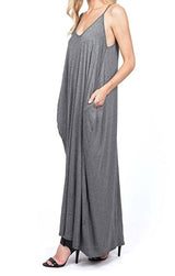 Love In Harem Maxi Dress with Pockets - dress
