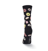 K. Bell Donuts Crew Socks - Socks