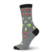 Go Veggie Crew Socks Socks- Niobe Clothing