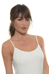 Ettika Hidden Gem Necklace in Gold - Necklace