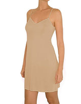 Niobe Clothing Non-Cling Silky Smooth Soft Slip - Slips