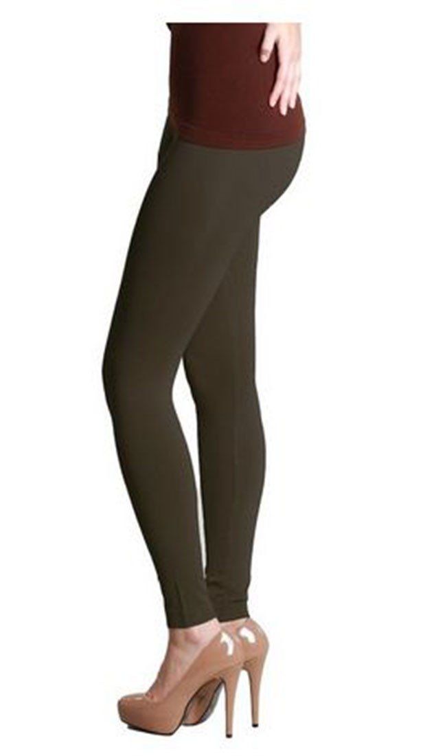 Nikibiki Seamless Smooth Nylon Leggings - Leggings sb_bottoms