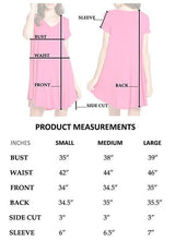Mitto Shop Bamboo Fiber Knit Short Sleeve V-Neck T-shirt Dress (Navy) - dress