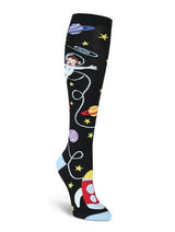 K. Bell Space Monkey Knee High Socks - Socks