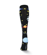 K. Bell Space Monkey Knee High Socks - Socks