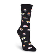 K. Bell Sushi Crew Socks - Socks