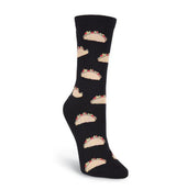 K. Bell Taco Tuesday Crew Socks - Socks