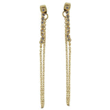 Keep Your Cool Earring in Gold Earrings- Niobe Clothing